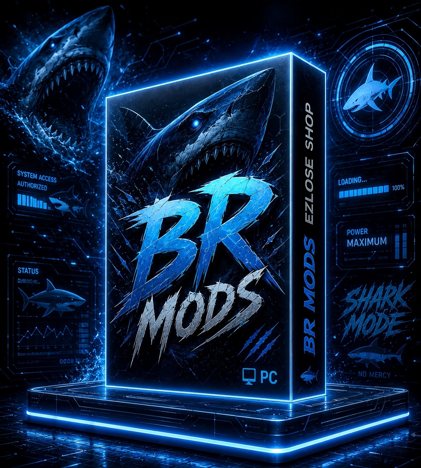 Brmod SilentAim PC