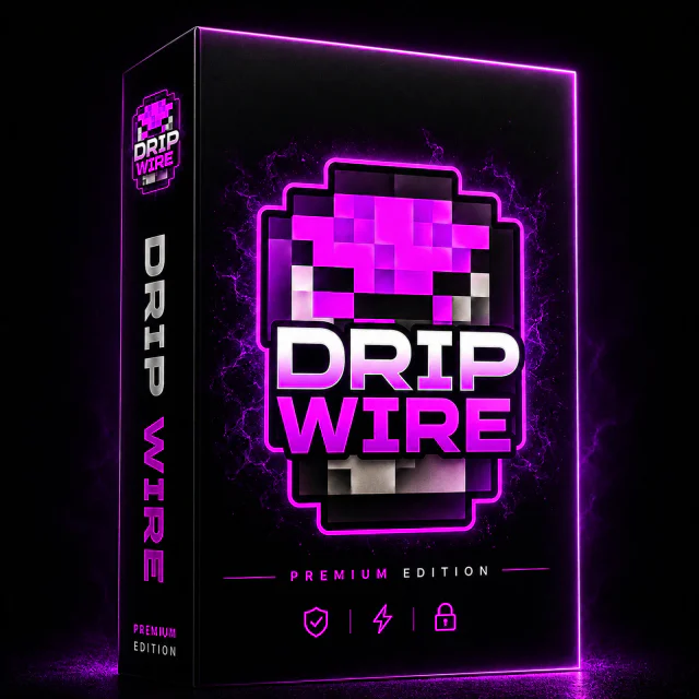 DRIP WIRE AD&IOS